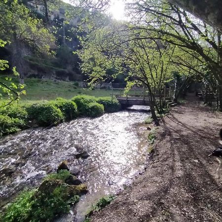 Casa In Splendida Riserva Naturale Pettorano sul Gizio Εξωτερικό φωτογραφία