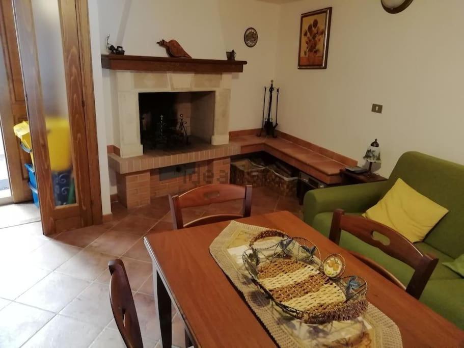Casa In Splendida Riserva Naturale Pettorano sul Gizio Εξωτερικό φωτογραφία