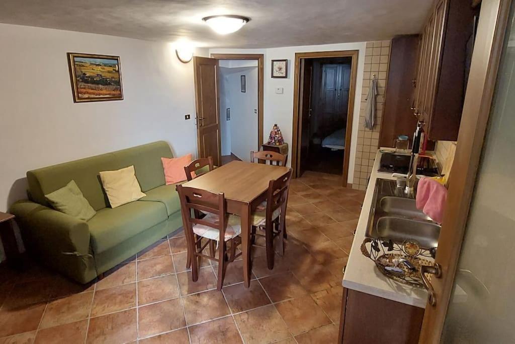 Casa In Splendida Riserva Naturale Pettorano sul Gizio Εξωτερικό φωτογραφία