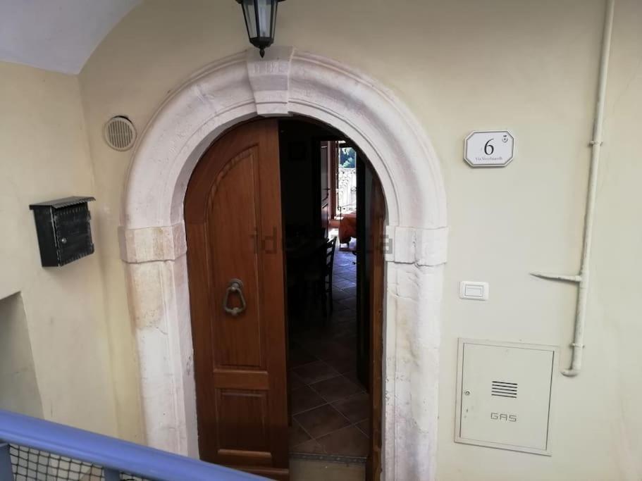 Casa In Splendida Riserva Naturale Pettorano sul Gizio Εξωτερικό φωτογραφία