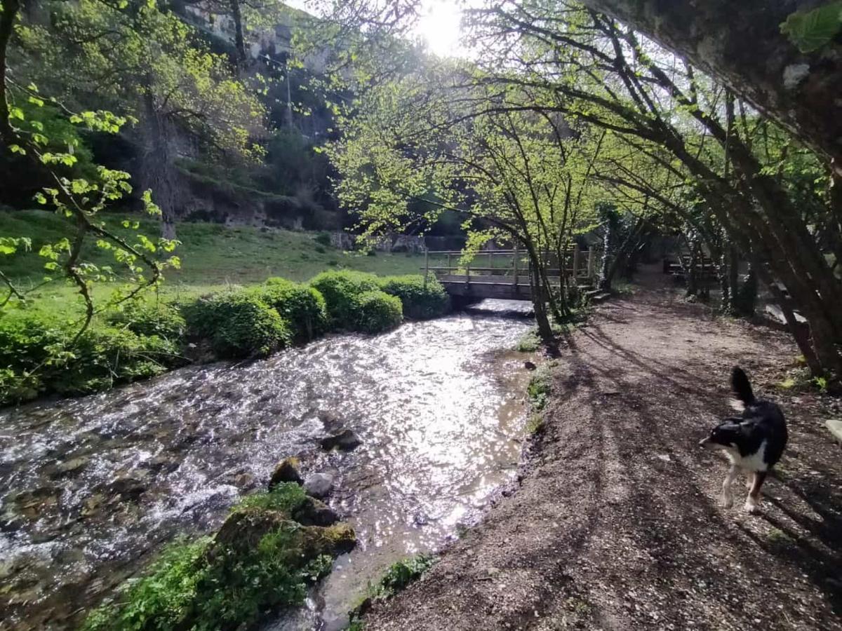 Casa In Splendida Riserva Naturale Pettorano sul Gizio Εξωτερικό φωτογραφία